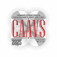 Clinical Assessment of Acoustic Voice Signals Certification