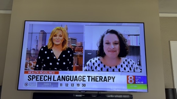 1746556C-8230-4D16-8E36-9753DE00FD71_4_5005_c Sarah Gromko on the Nightly News
